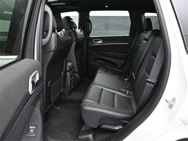 used 2022 Jeep Grand Cherokee car, priced at $30,307