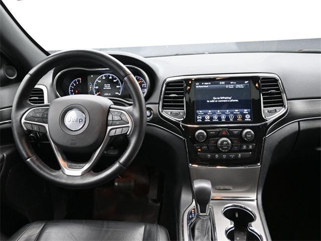 used 2022 Jeep Grand Cherokee car, priced at $30,307