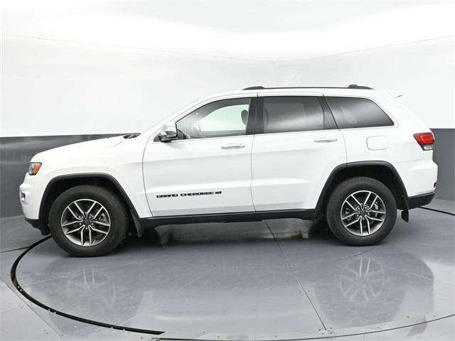 used 2022 Jeep Grand Cherokee car, priced at $30,307
