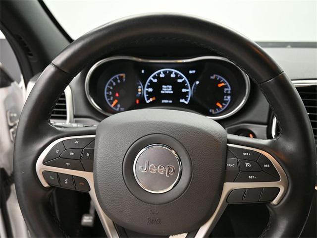 used 2022 Jeep Grand Cherokee car, priced at $30,307