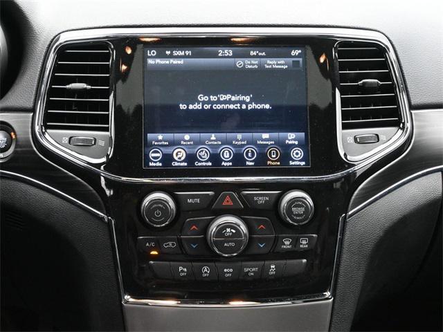 used 2022 Jeep Grand Cherokee car, priced at $30,307