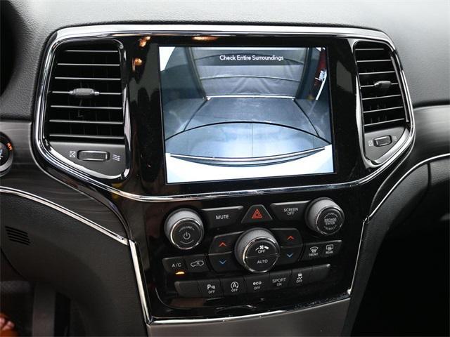 used 2022 Jeep Grand Cherokee car, priced at $30,307