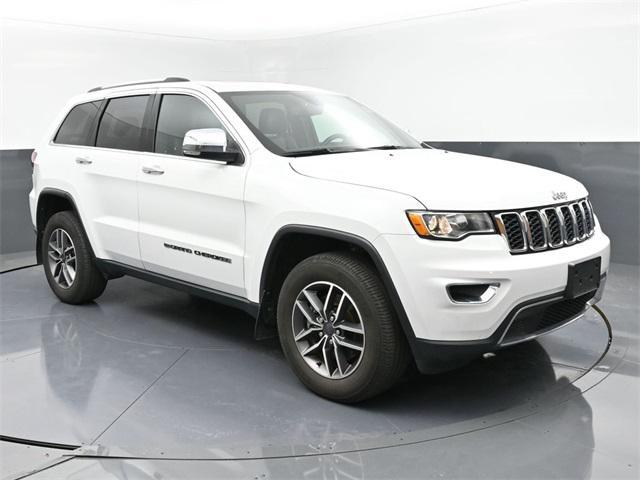 used 2022 Jeep Grand Cherokee car, priced at $30,307
