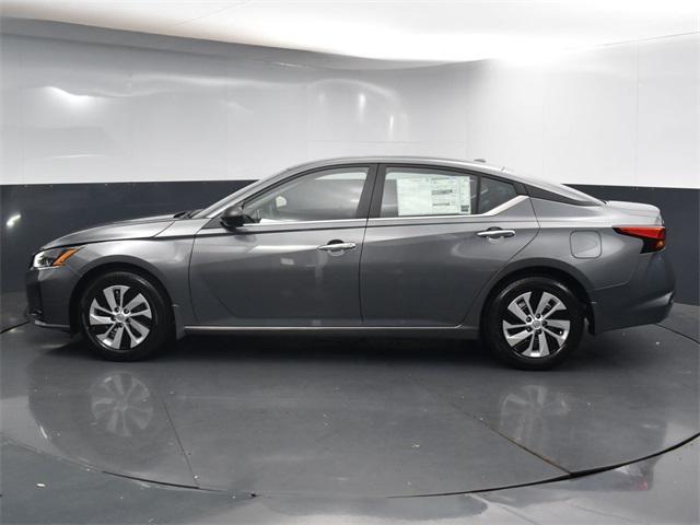 new 2025 Nissan Altima car, priced at $26,158