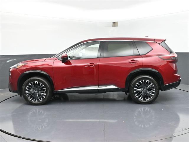 new 2026 Nissan Rogue car, priced at $36,897