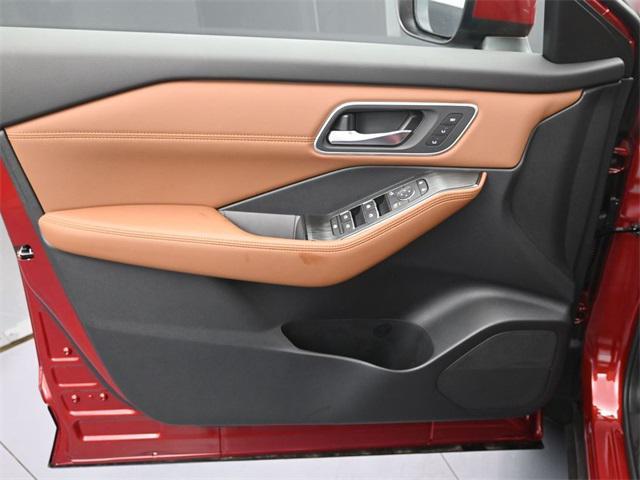 new 2026 Nissan Rogue car, priced at $36,897