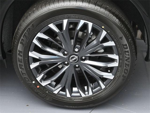 new 2026 Nissan Rogue car, priced at $36,897