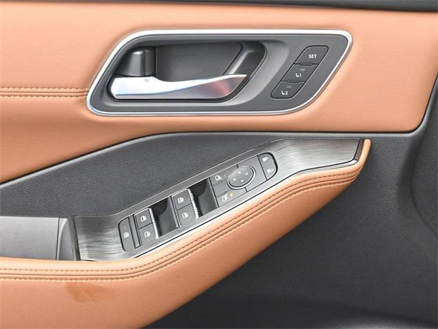 new 2026 Nissan Rogue car, priced at $36,897