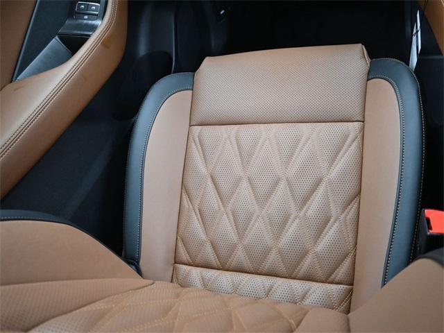 new 2026 Nissan Rogue car, priced at $36,897