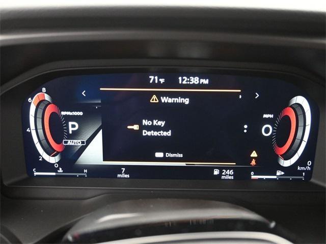 new 2026 Nissan Rogue car, priced at $36,897