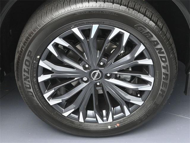 new 2026 Nissan Rogue car, priced at $36,897