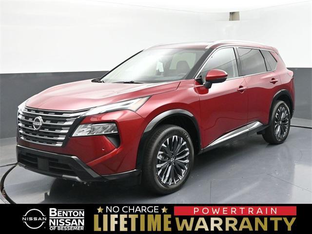 new 2026 Nissan Rogue car, priced at $36,897