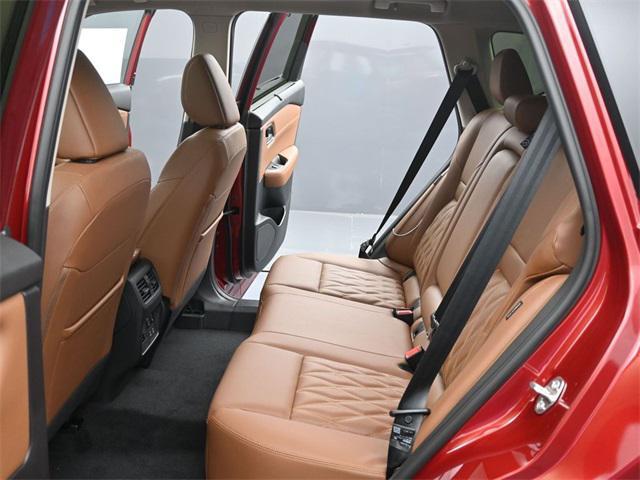 new 2026 Nissan Rogue car, priced at $36,897