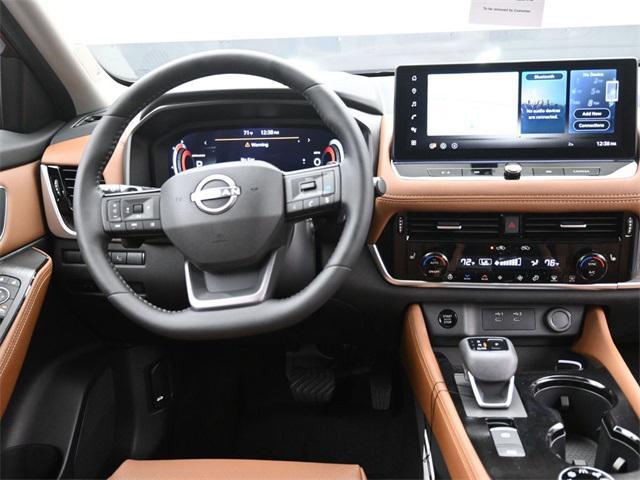 new 2026 Nissan Rogue car, priced at $36,897