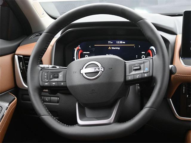 new 2026 Nissan Rogue car, priced at $36,897