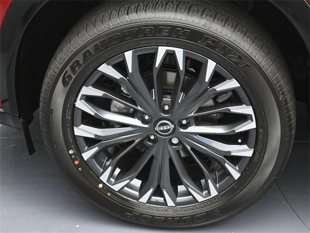 new 2026 Nissan Rogue car, priced at $36,897