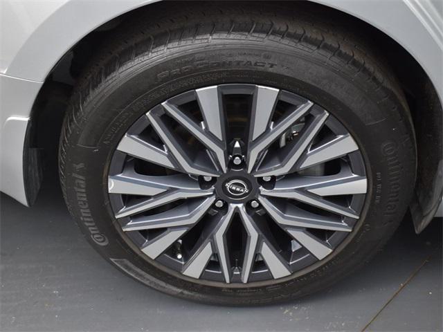 used 2023 Nissan Altima car, priced at $22,501