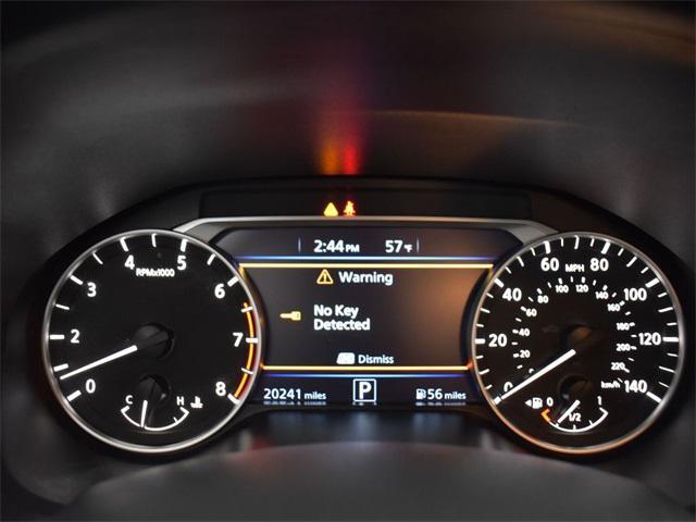 used 2023 Nissan Altima car, priced at $22,501