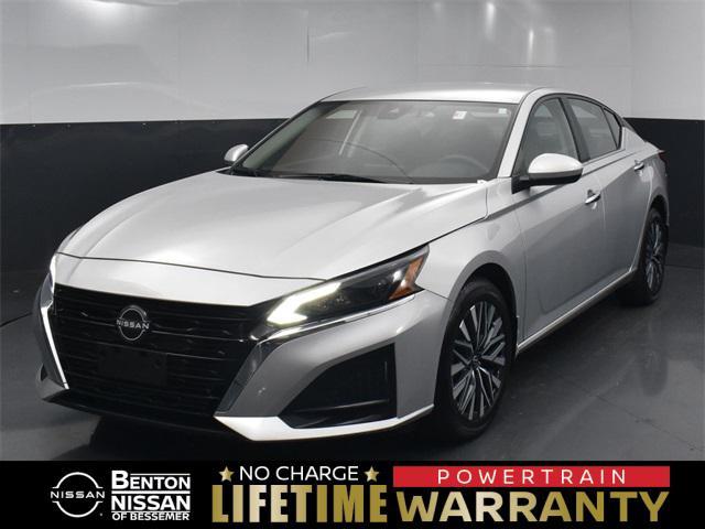 used 2023 Nissan Altima car, priced at $22,501