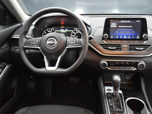 used 2023 Nissan Altima car, priced at $22,501