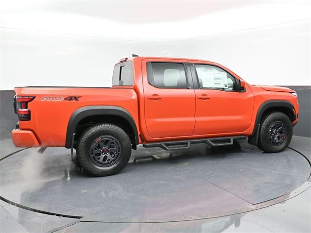 new 2025 Nissan Frontier car, priced at $45,961