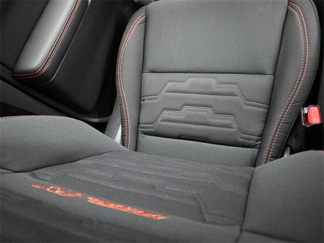 new 2025 Nissan Frontier car, priced at $45,961