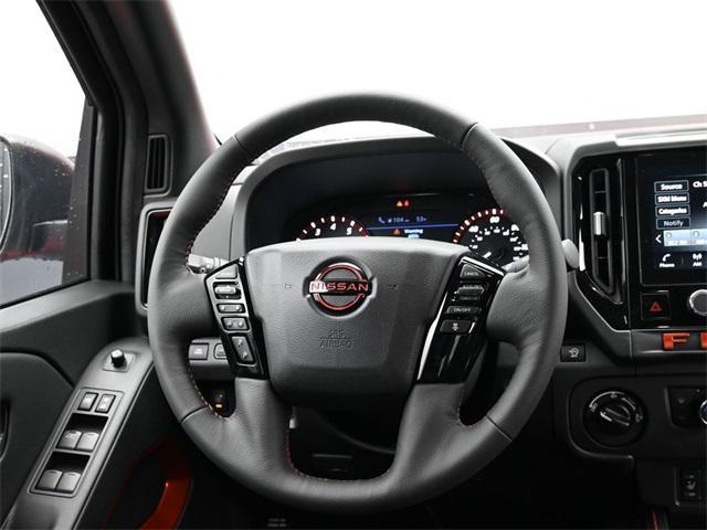 new 2025 Nissan Frontier car, priced at $45,961