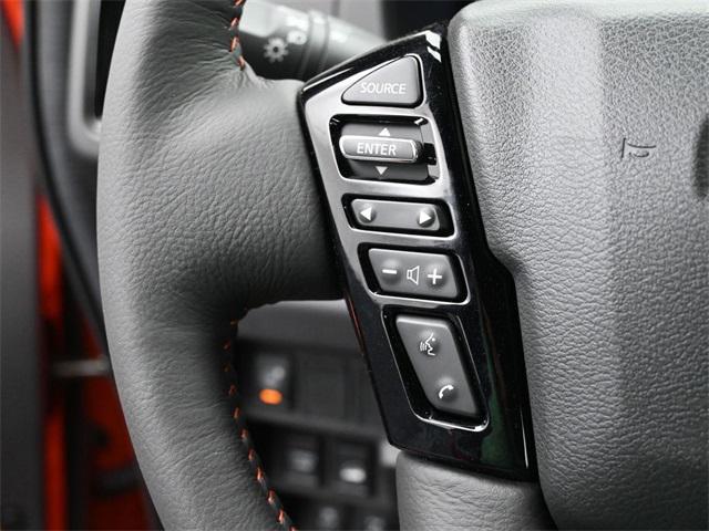 new 2025 Nissan Frontier car, priced at $45,961