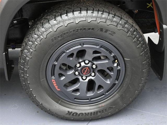 new 2025 Nissan Frontier car, priced at $45,961