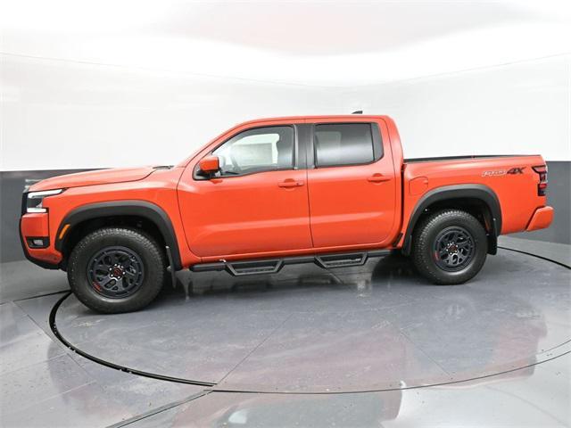new 2025 Nissan Frontier car, priced at $45,961