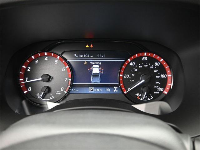 new 2025 Nissan Frontier car, priced at $45,961