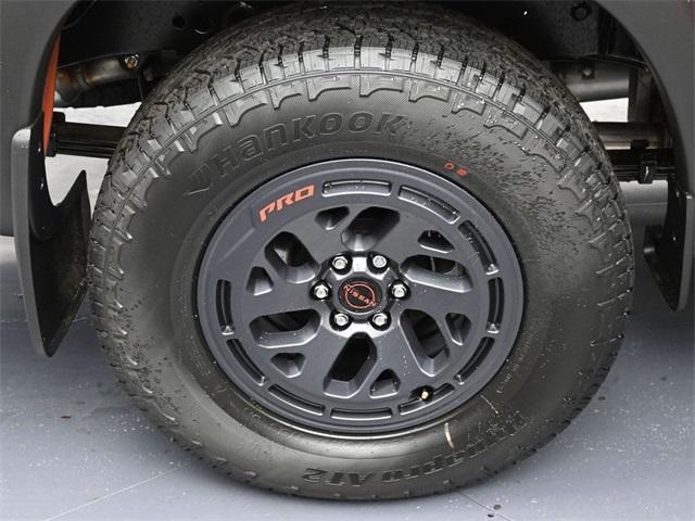 new 2025 Nissan Frontier car, priced at $45,961
