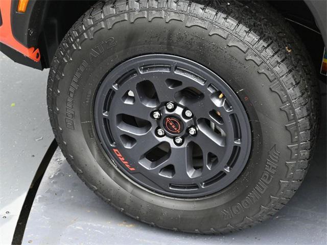 new 2025 Nissan Frontier car, priced at $45,961