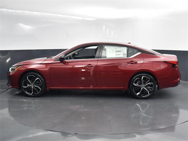 new 2024 Nissan Altima car, priced at $30,956