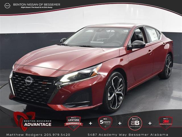 new 2024 Nissan Altima car, priced at $28,597