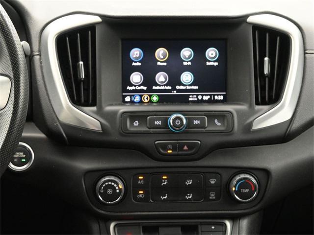 used 2023 GMC Terrain car, priced at $24,863