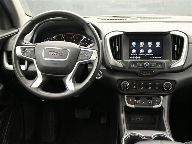 used 2023 GMC Terrain car, priced at $24,863