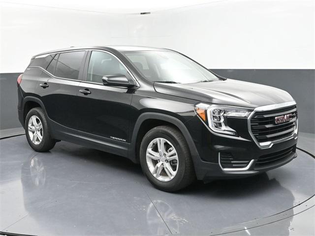 used 2023 GMC Terrain car, priced at $24,863