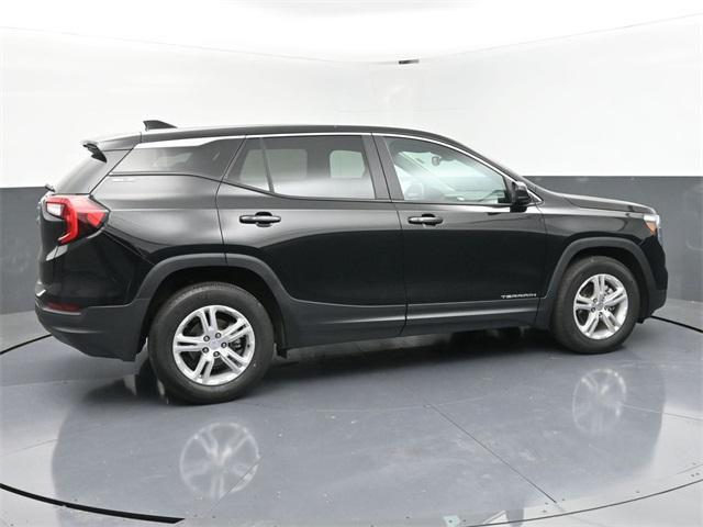 used 2023 GMC Terrain car, priced at $24,863