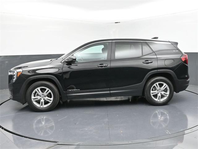 used 2023 GMC Terrain car, priced at $24,863