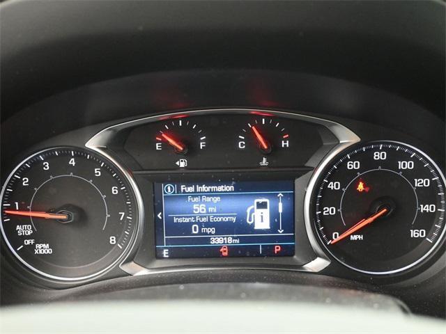 used 2023 GMC Terrain car, priced at $24,863