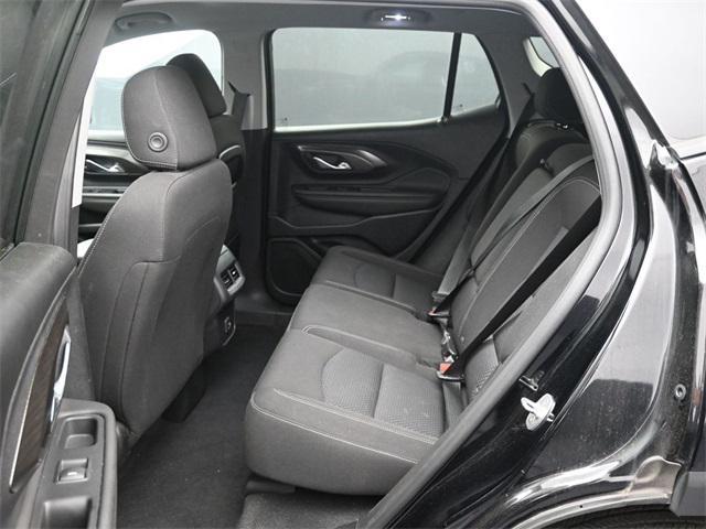 used 2023 GMC Terrain car, priced at $24,863