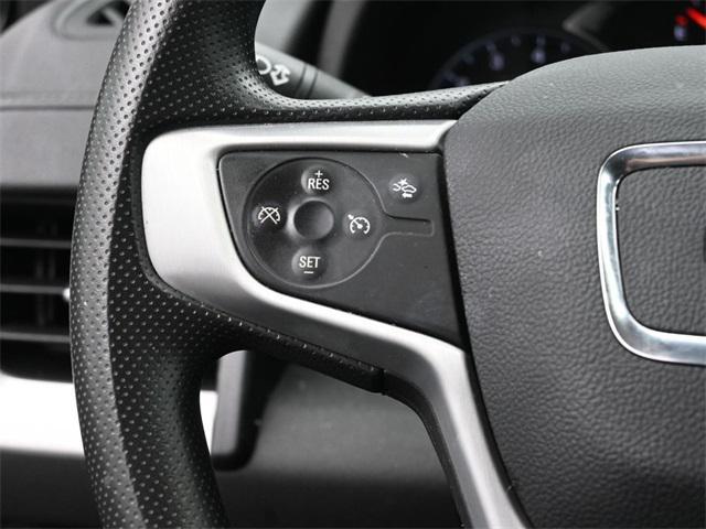 used 2023 GMC Terrain car, priced at $24,863