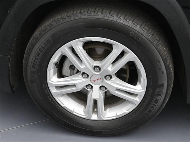 used 2023 GMC Terrain car, priced at $24,863