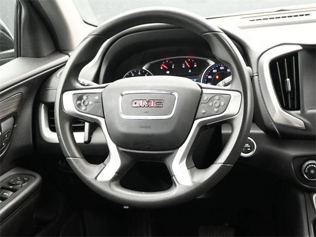 used 2023 GMC Terrain car, priced at $24,863