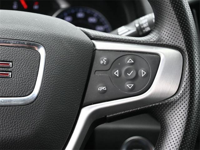 used 2023 GMC Terrain car, priced at $24,863