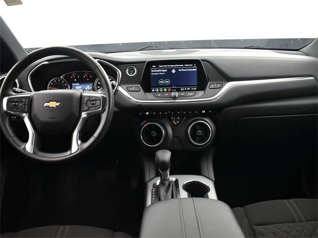 used 2022 Chevrolet Blazer car, priced at $29,997