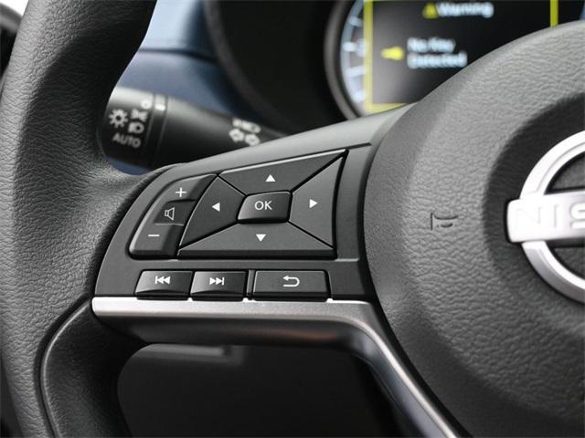 new 2025 Nissan Versa car, priced at $19,985