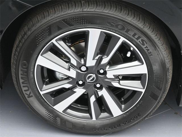 new 2025 Nissan Versa car, priced at $19,985