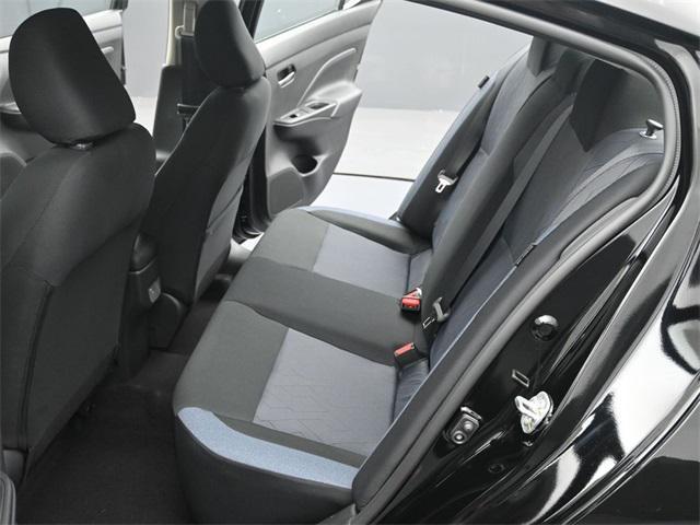 new 2025 Nissan Versa car, priced at $19,985